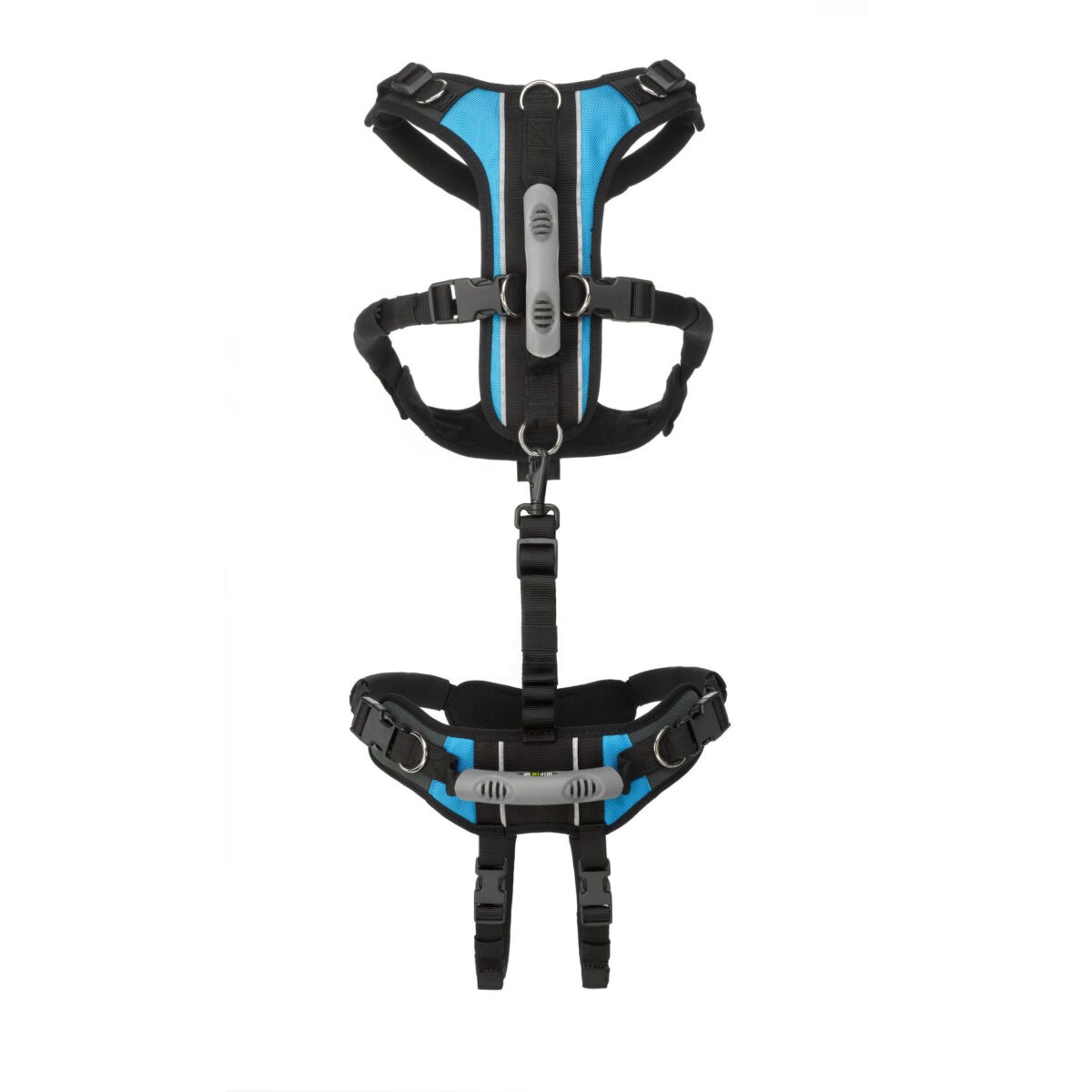 Help 'Em Up Large Dog Conventional Harness (80-125lbs)