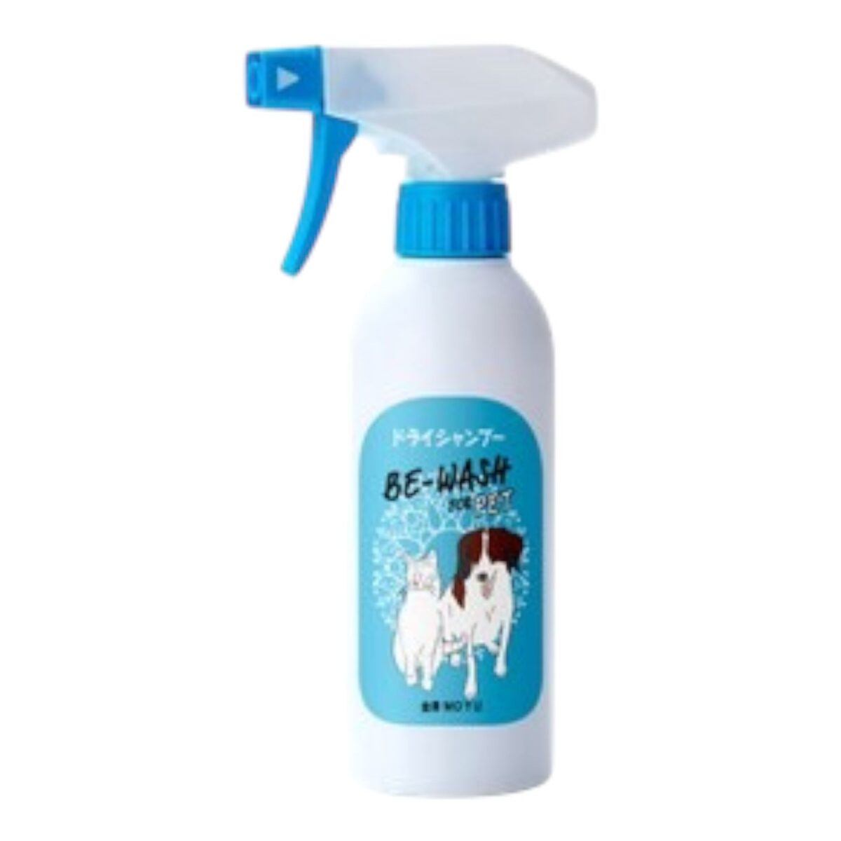 Japanese Double-Fermentation Dry Shampoo — Clean, Deodorize, and Moisturize in One Step